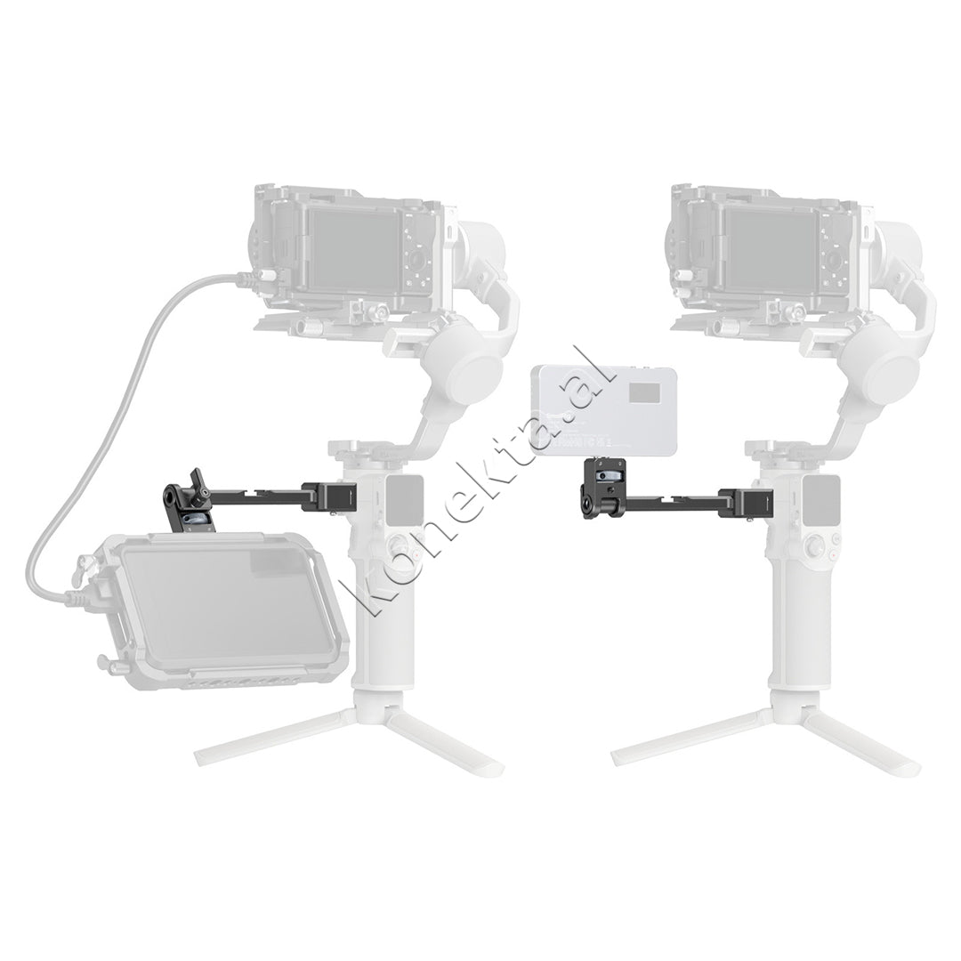 Monitor Mount For DJI RS Series SmallRig 5337