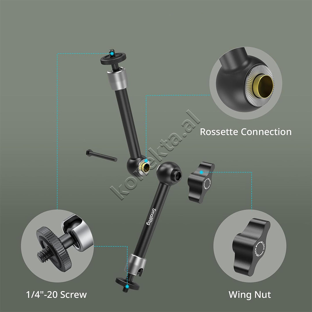 Magic Arm Support Kit (9.8") SmallRig 5317