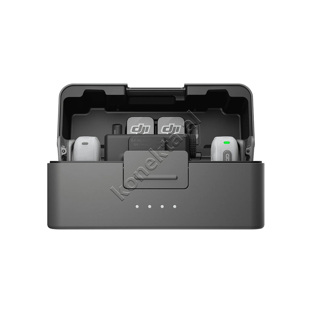 Mikrofon Wireless DJI Mic Mini 2 (1RX + 2TX)