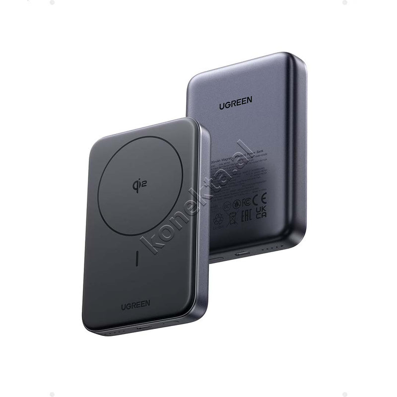 Bateri E Jashtme Magnetike  10&