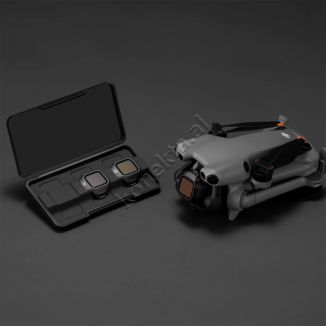 Set Filtrash ND8/ND32/ND128 DJI Mini 5 Pro ND Filter Set