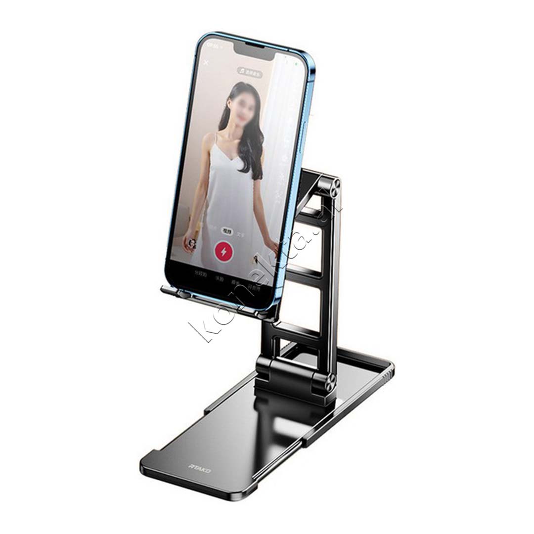 Mbajtese Celulari Dhe Tableti Per Tavoline Rtako