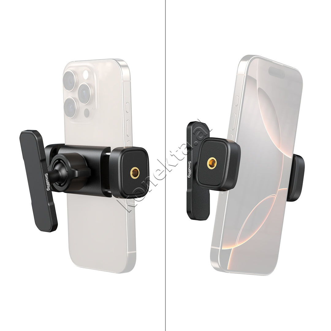 Magnetic Phone Clamp For Gym Recording SmallRig 5582