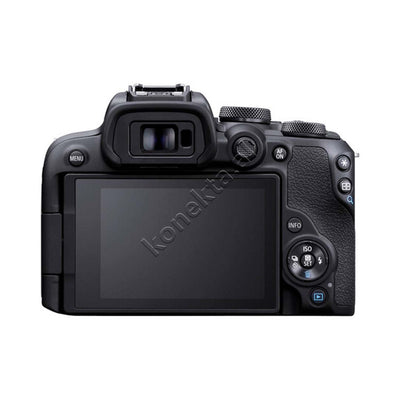 Kamera Digjitale Profesionale Canon R10 Me Lente 18-45mm