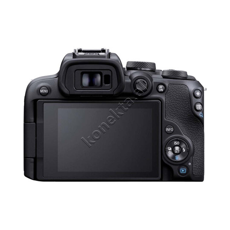 Kamera Digjitale Profesionale Canon R10 Me Lente 18-45mm