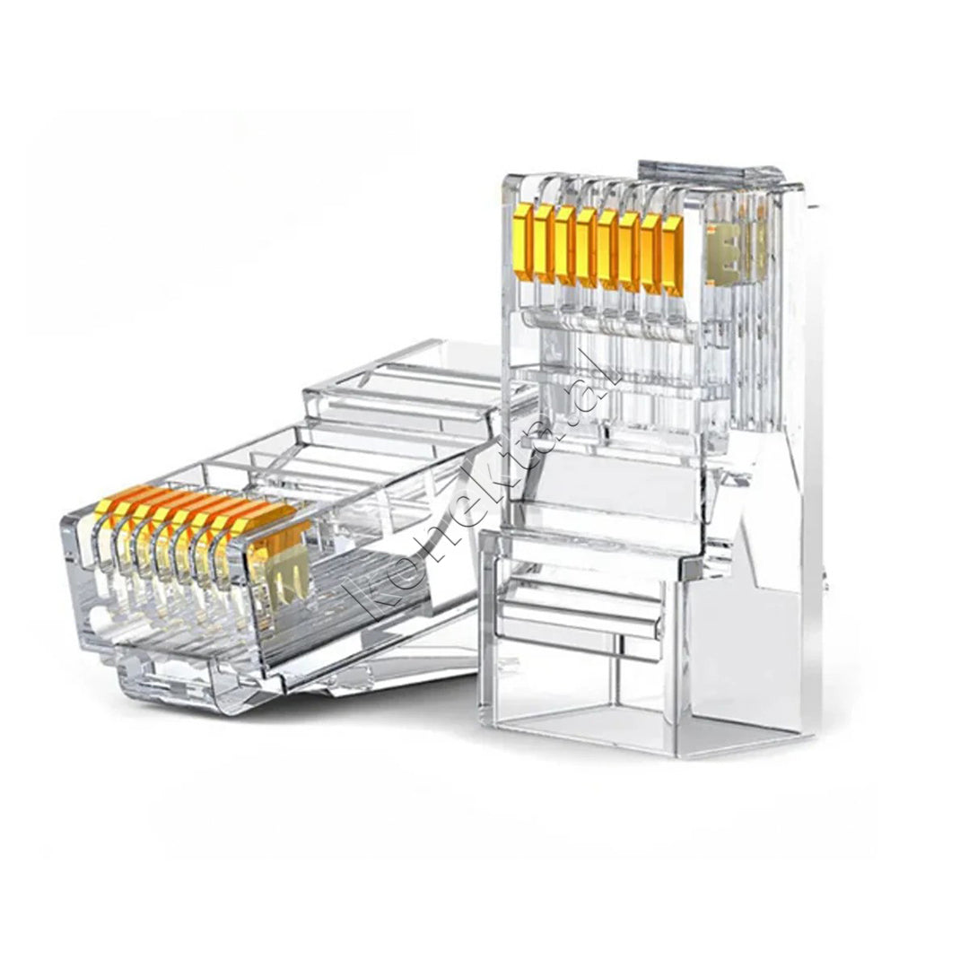 Lidhes RJ45 Cat6 50pcs Ugreen
