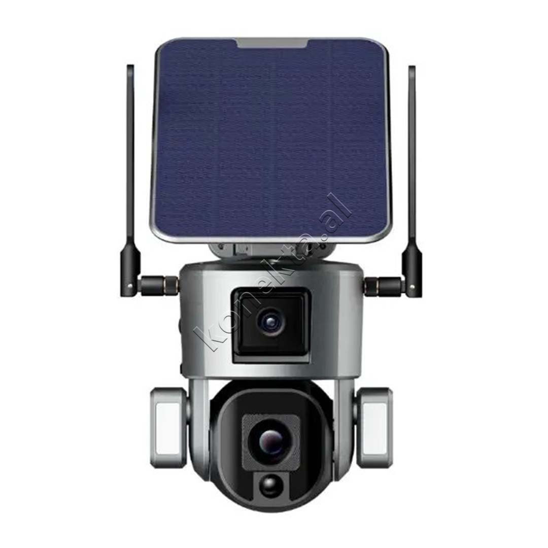 Kamera Sigurie Per Shtepi Outdoor 4MP Duale