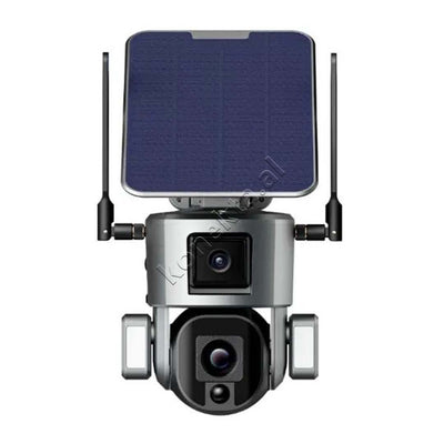 Kamera Sigurie Per Shtepi Outdoor 4MP Duale
