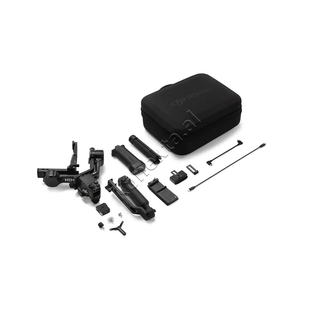 Stabilizues Kamere Gimbal Me 3 Akse DJI RS5 Combo