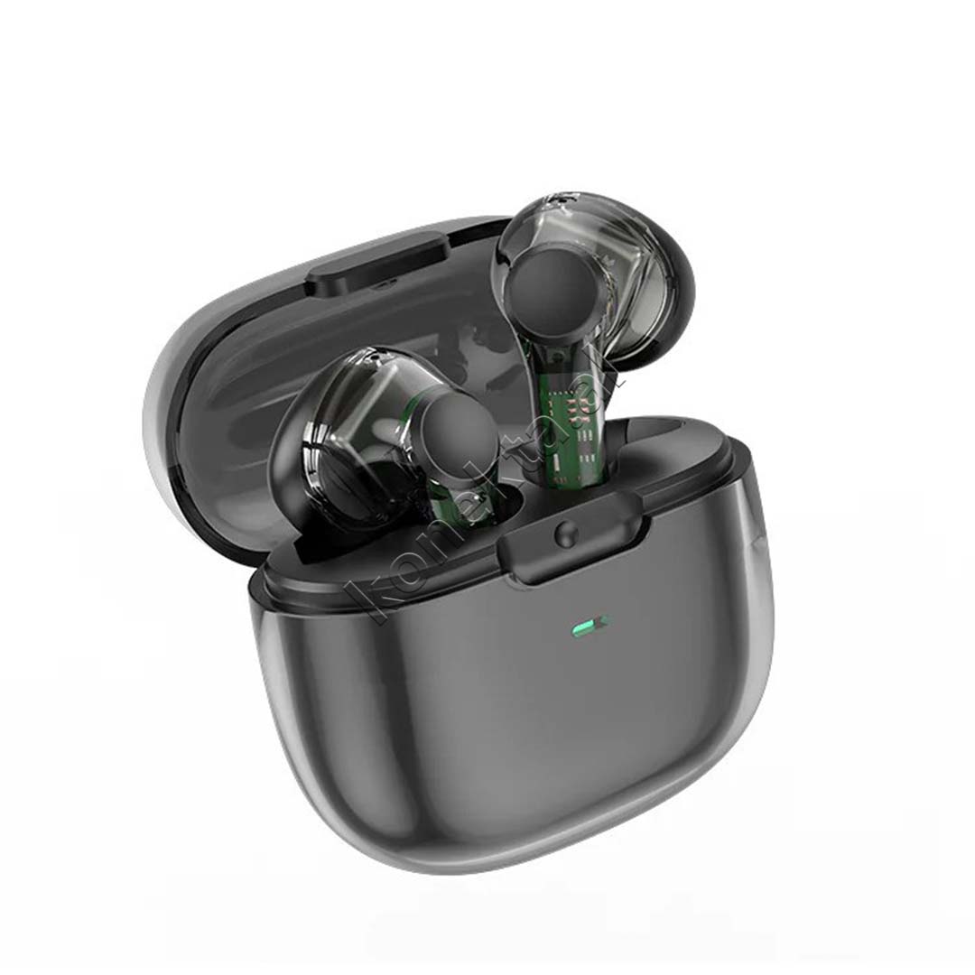 Kufje Çift Me Bluetooth Pure Sound True Wireless Wiwu