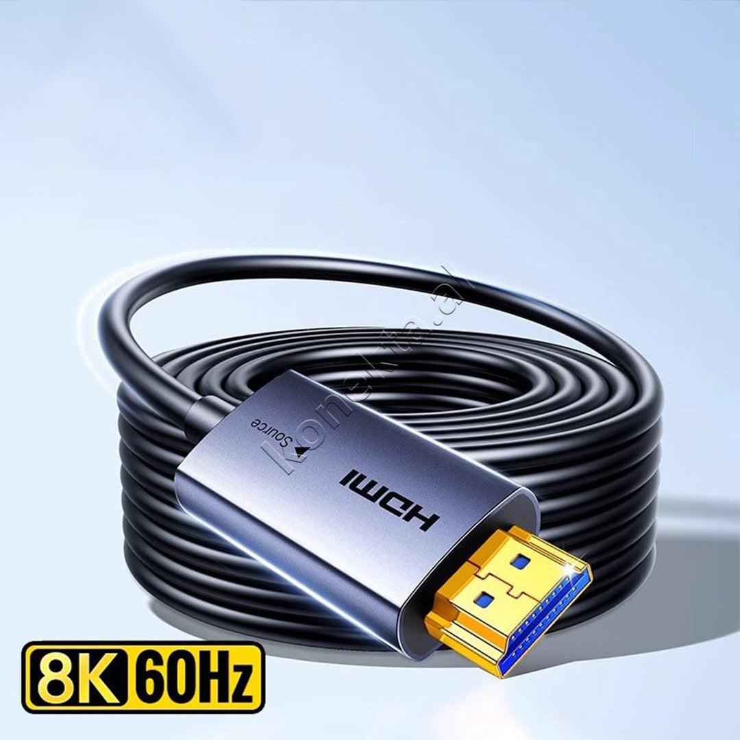 Kabell HDMI (M) Ne HDMI (M) 15m Ugreen