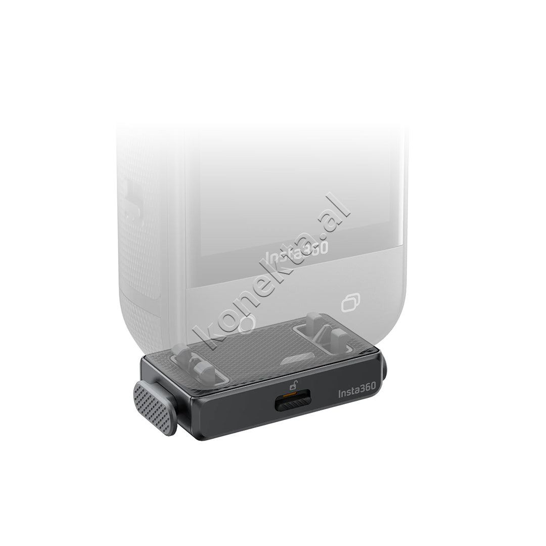 Mbajtese Per Insta360 X5 Quick Release Mount