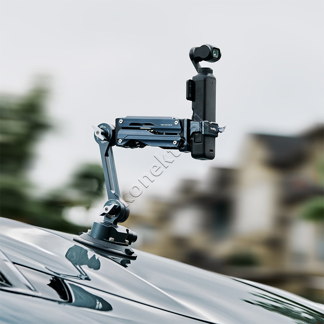 Mini Shock Absorber Arm For DJI Osmo Pocket 3 / GoPro HERO13 / Insta360 X4 SmallRig 5123