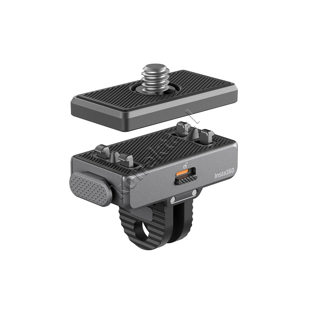 Mbajtese Magnetike Me Montim Te Shpejte Insta360 Quick Release Mount 2.0