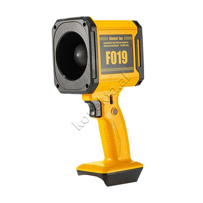 Turbo Fan 110,000 RPM Pa Kabell