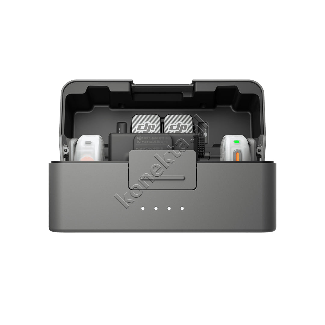 Mikrofon Wireless DJI Mic Mini 2S 2x Transmetues + 1x Marres