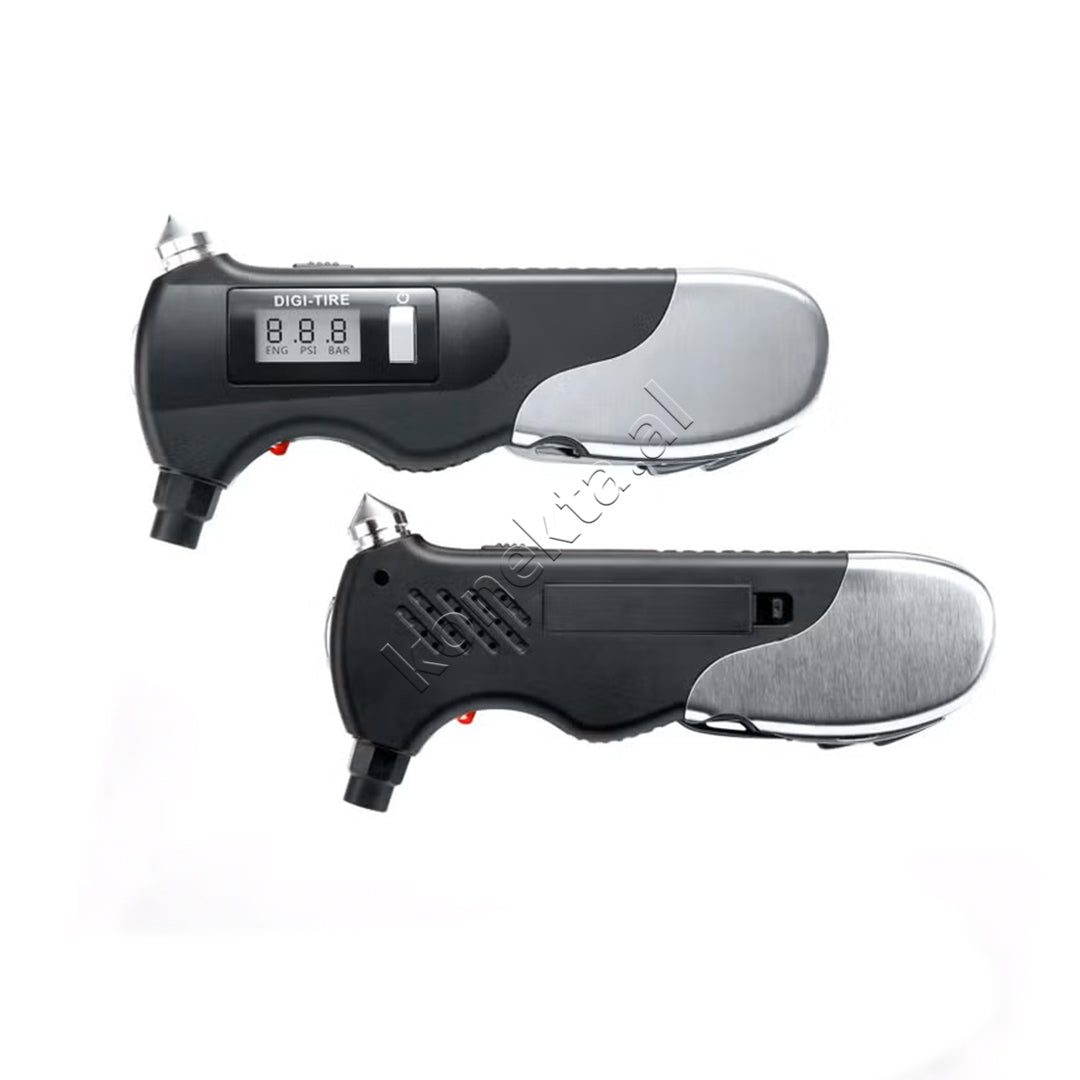 Mates Presioni Per Goma I Pajisur Me Set Thikash Multifunksionale