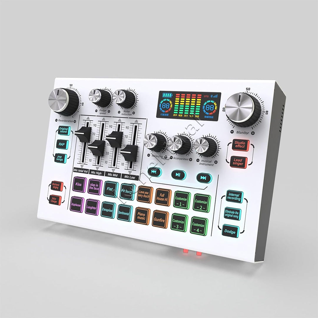 Mixer Zeri Digjital