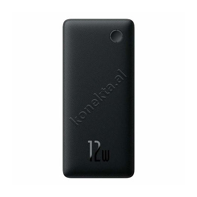 Bateri e Jashtme 10'000mAh 12W Baseus