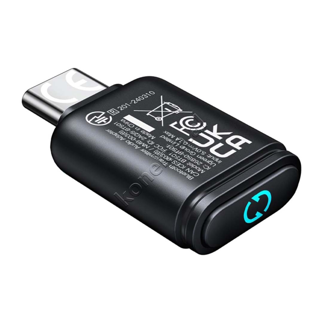 Adaptor USB-C Bluetooth 5.3 Ugreen