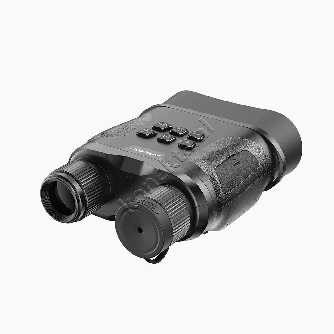 Dylbi Digjitale Per Shikim Naten 12X Me Ekran IPS 2.3" Apexel