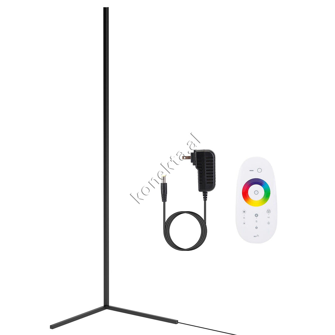 Drite LED RGB Per Zbukurimin e Ambientit