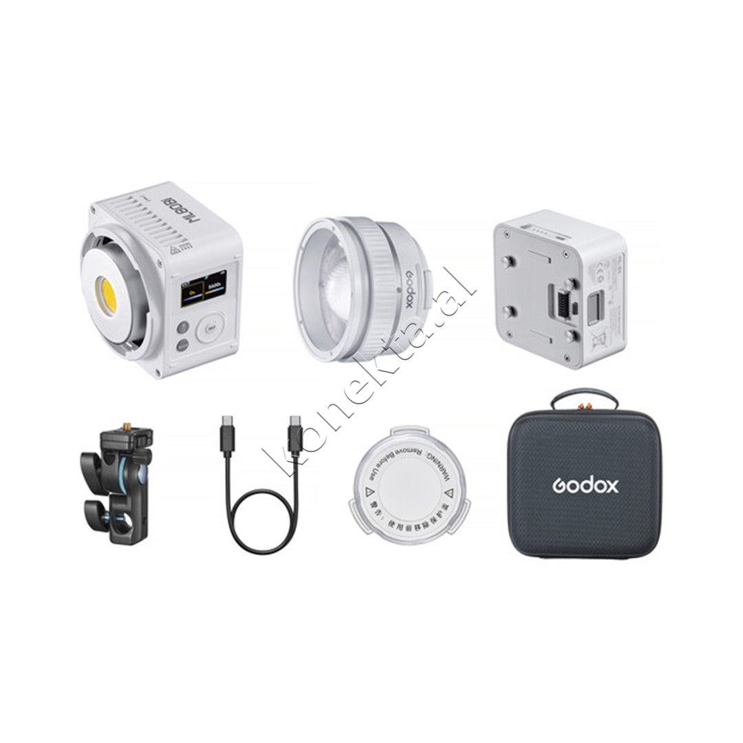 Drite LED Profesionale Bikolor 80W Godox ML80Bi