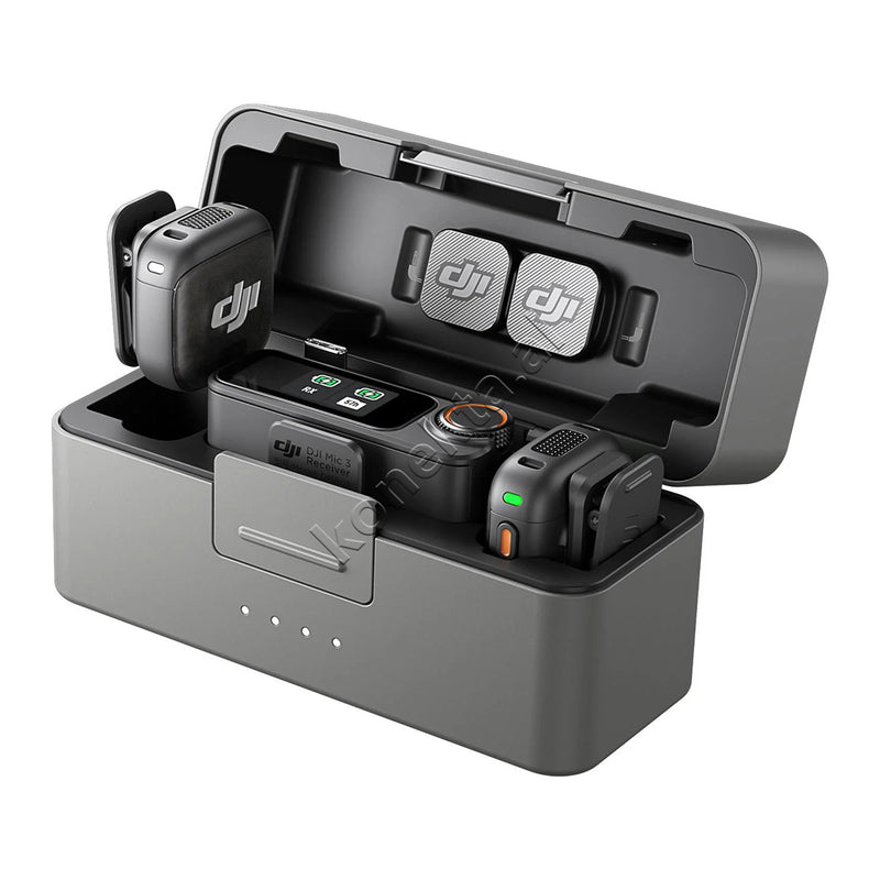 Mikrofon Wireless DJI Mic 3