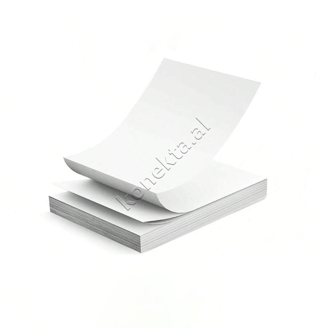 Leter Termike E Bardhe A4 Marklife 21cm*29.7cm