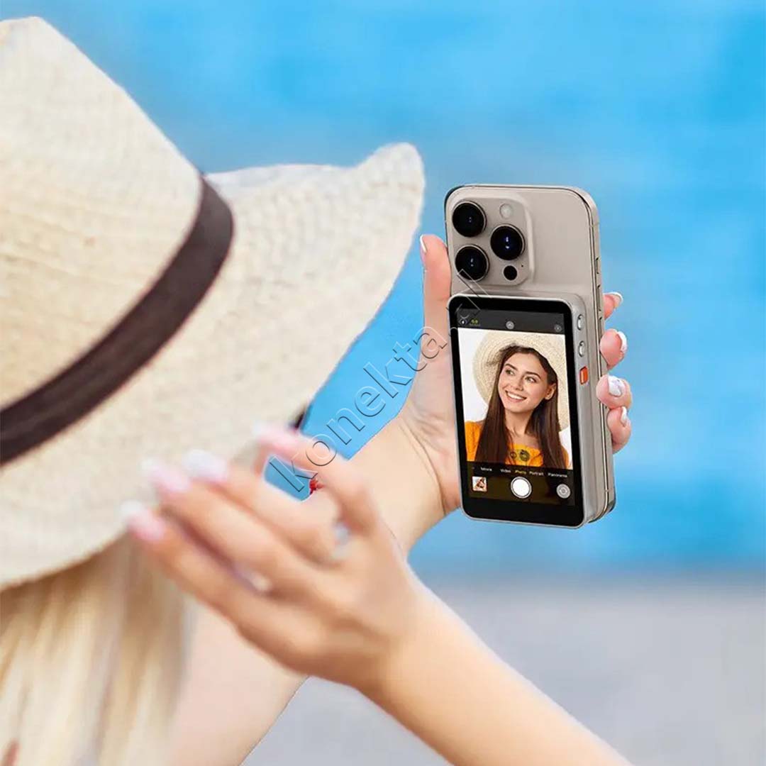 Monitor Telefoni Per Selfie
