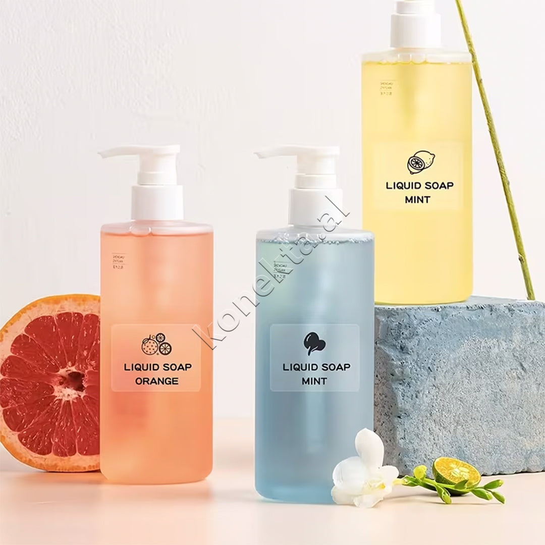 Leter Termike Transparente Marklife 40*60mm Per X2