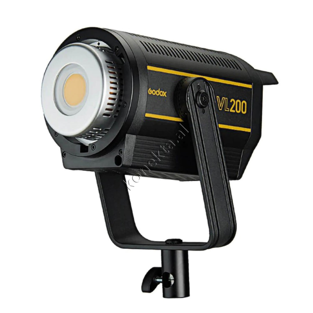 Drite LED Profesionale 200W Me Reflektor Godox VL200II