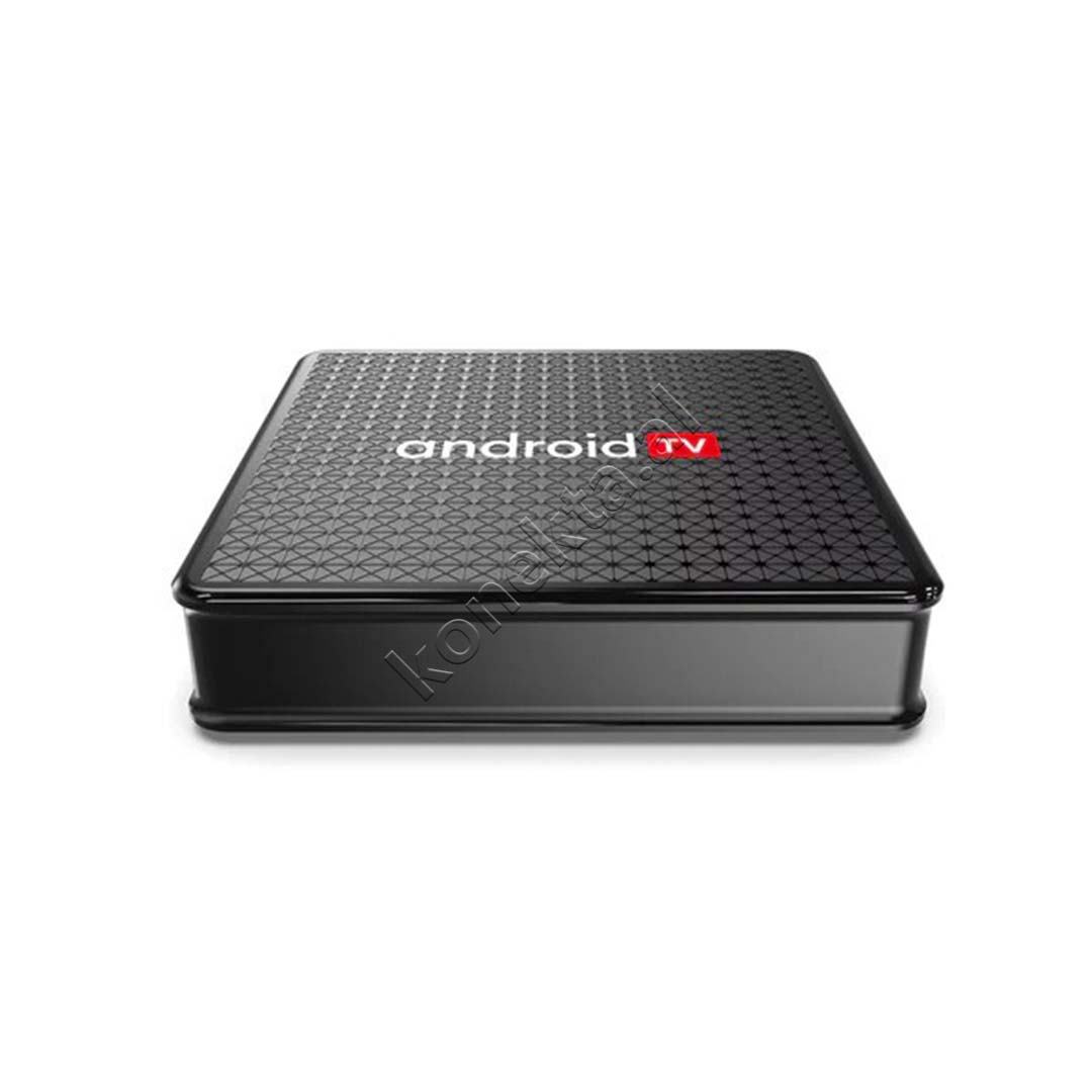 TV Box Android 10 UHD 4K