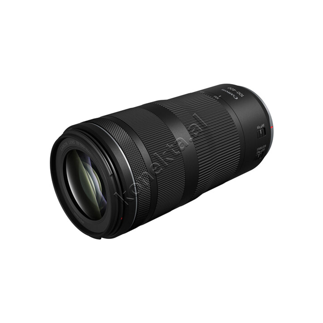 Lente RF 100-400 F5.6-8 IS USM Per Kamera Digjitale Profesionale Canon