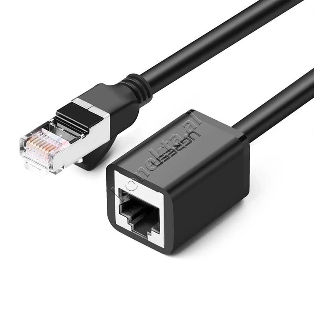 Kabell Ethernet Ugreen Nga RJ45 (F) Ne RJ45 (M) F/UTP Cat. 6 1 Gbps