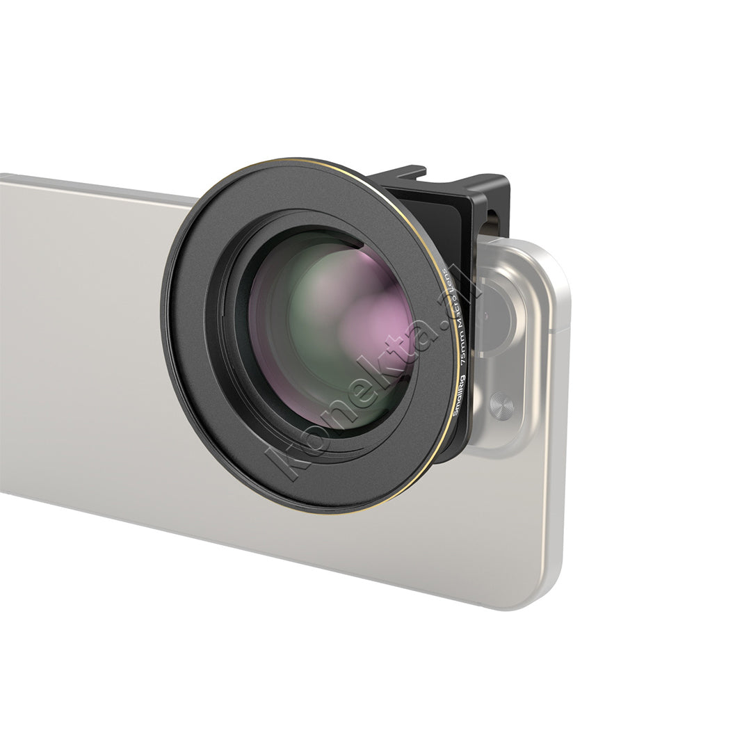 Lente Macro Per Telefon 75mm (T-mount) SmallRig 4588