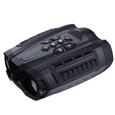 Dylbi Nate Me Ekran 3.0" Dhe Drita Infra Te Kuqe Night Vision