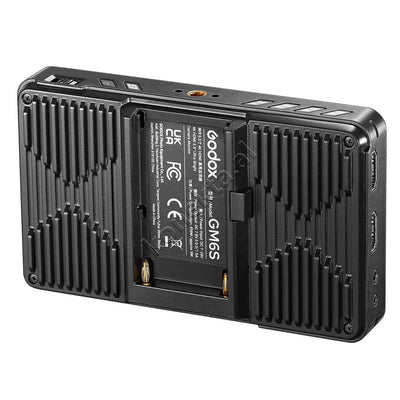 Monitor Per Kamera 4K HDMI Me Ekran 5.5" Godox