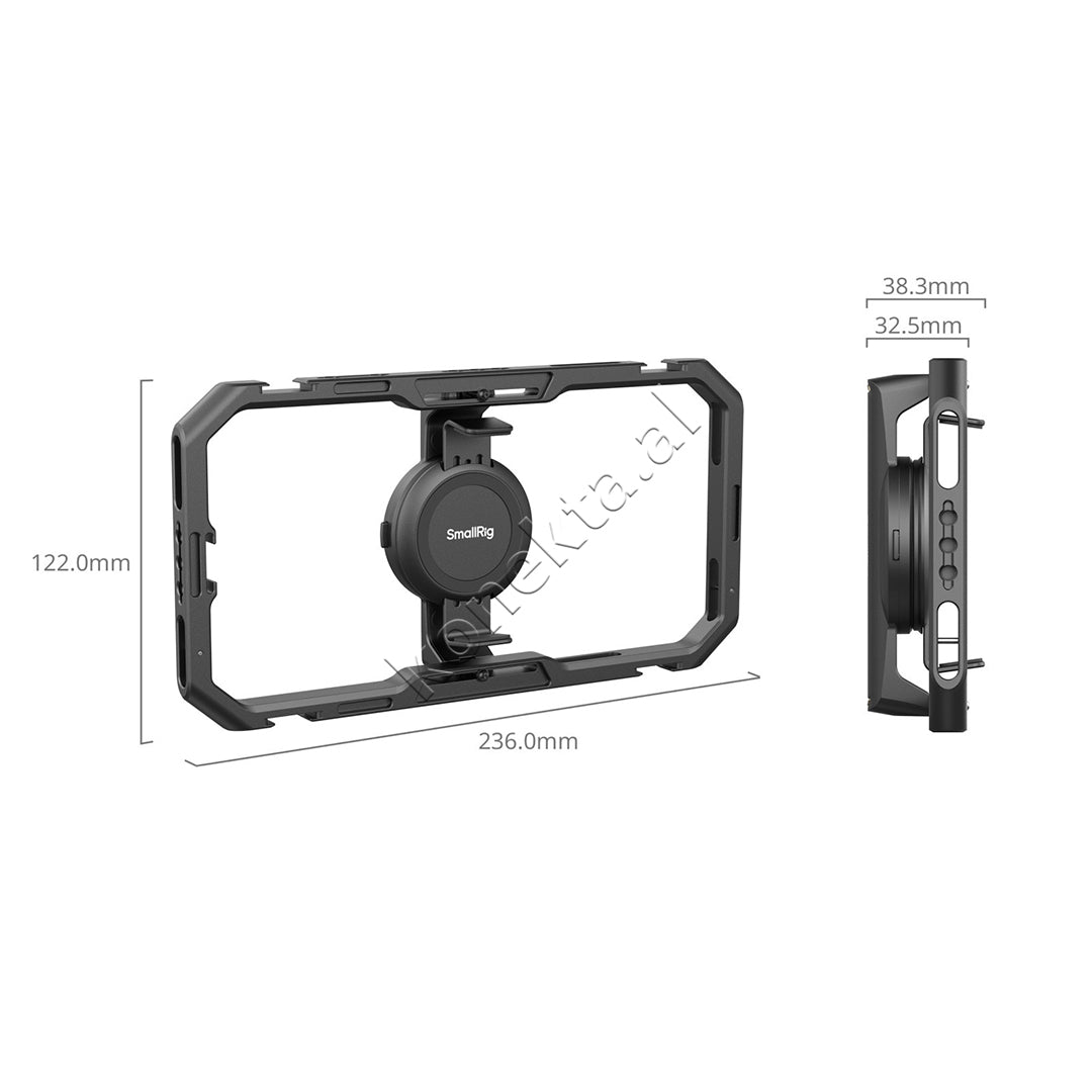 Mbajtese Universale Quick Release Per Telefon SmallRig 4299B