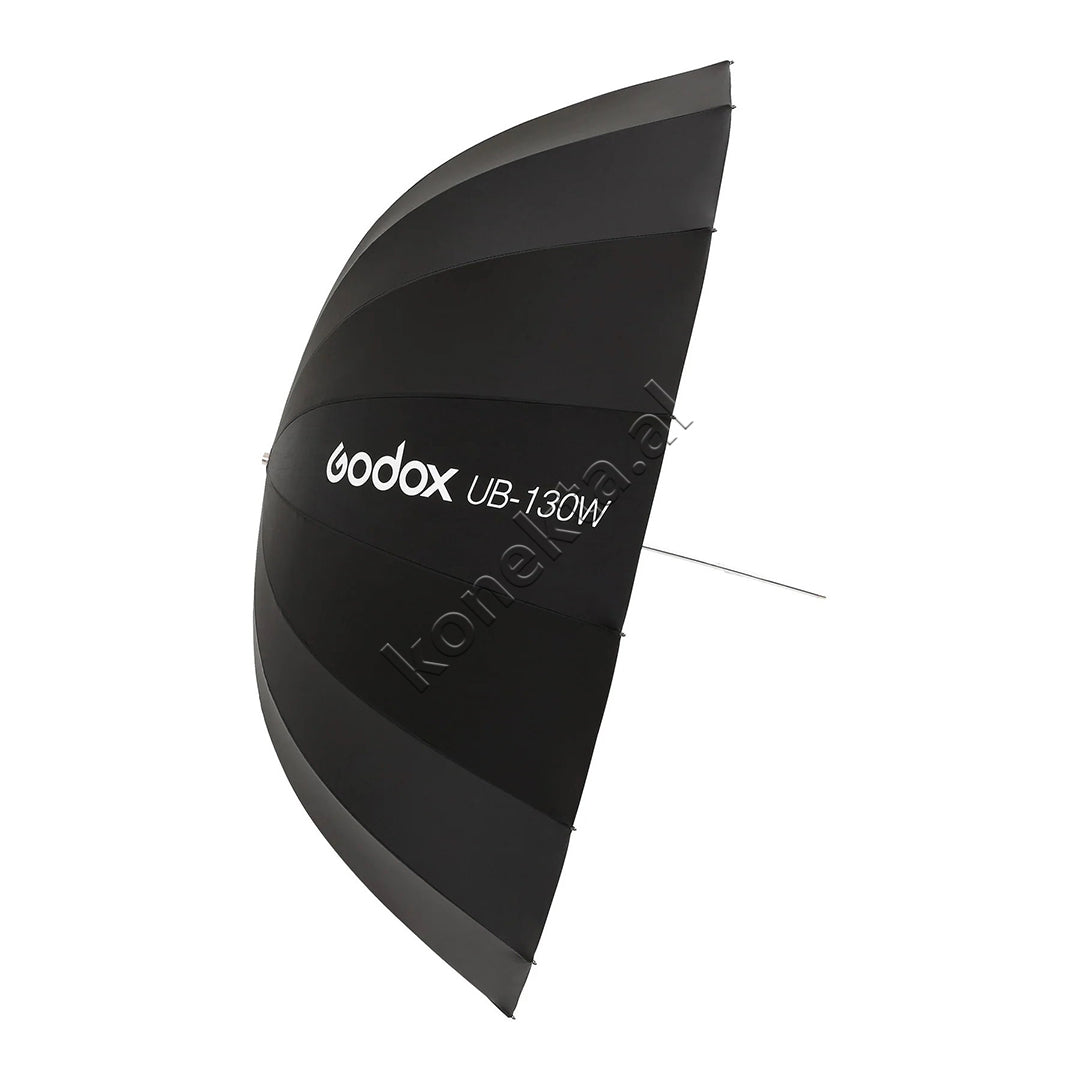Çader Parabolike E Bardhe 130cm Godox UB-130W