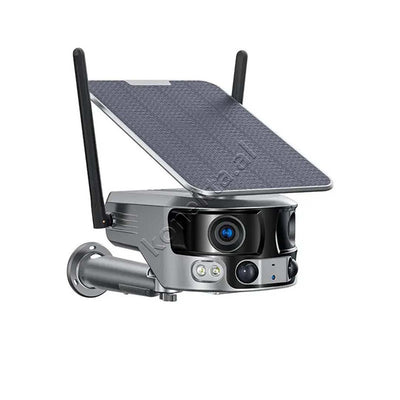 Kamera Sigurie Per Shtepi Outdoor 4MP Duale