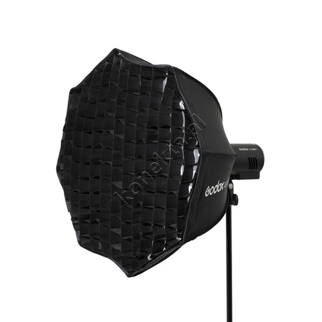 Softbox Profesional Oktagonal 60cm Per Fotografi Dhe Video Godox AD-S60S