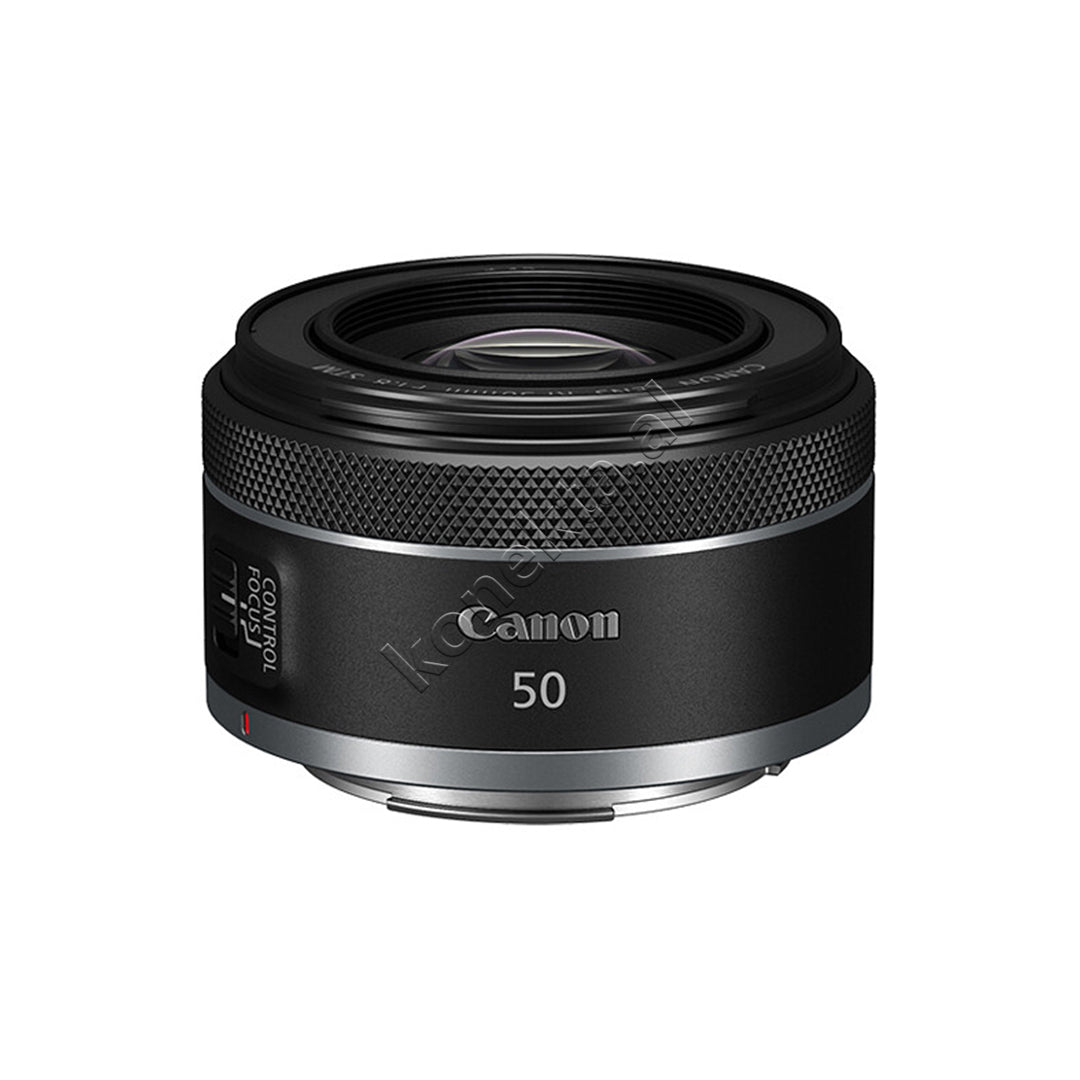 Lente RF 50mm f/1.8 STM Per Kamera Digjitale Profesionale Canon