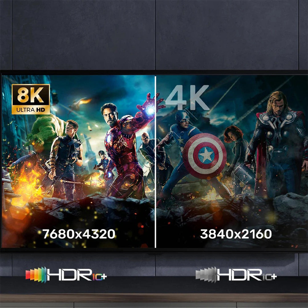 Kabell HDMI - HDMI 2.1 8K 20m Ugreen