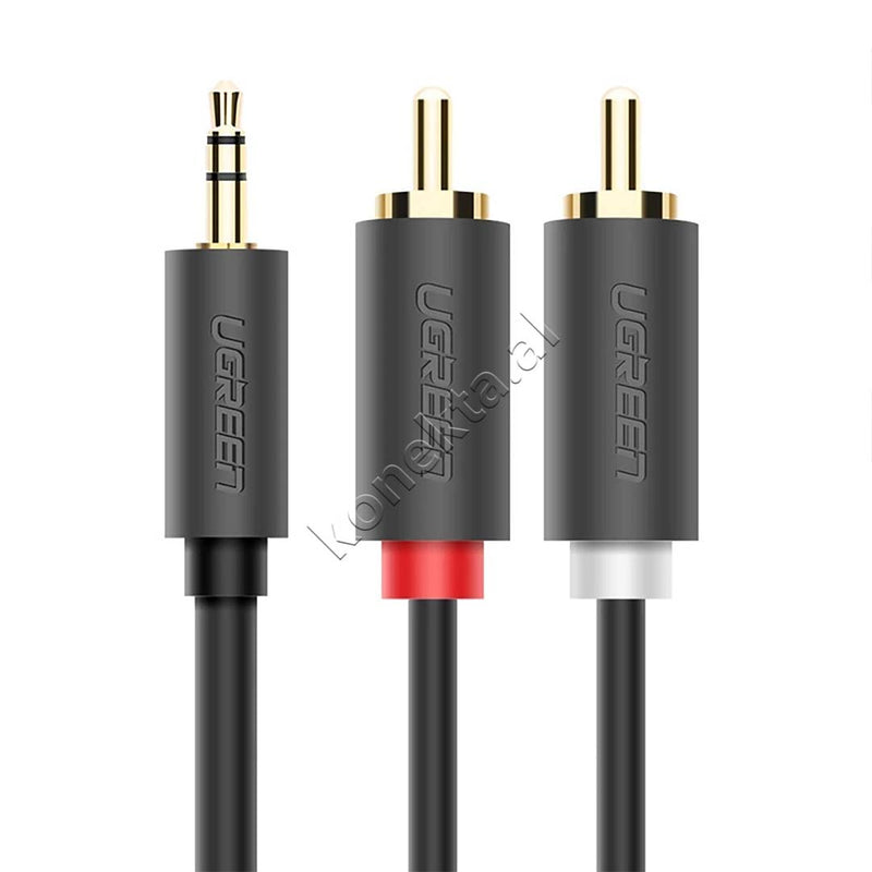 Kabell Audio Ugreen 3.5mm Ne 2RCA (M-M) 1m/ 2m