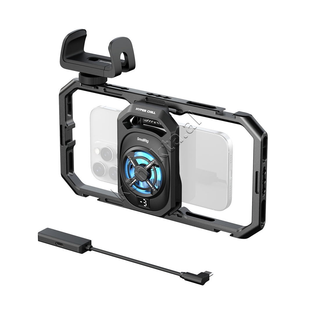 Universal Hyper Chill Cooling Phone Cage SmallRig 5275