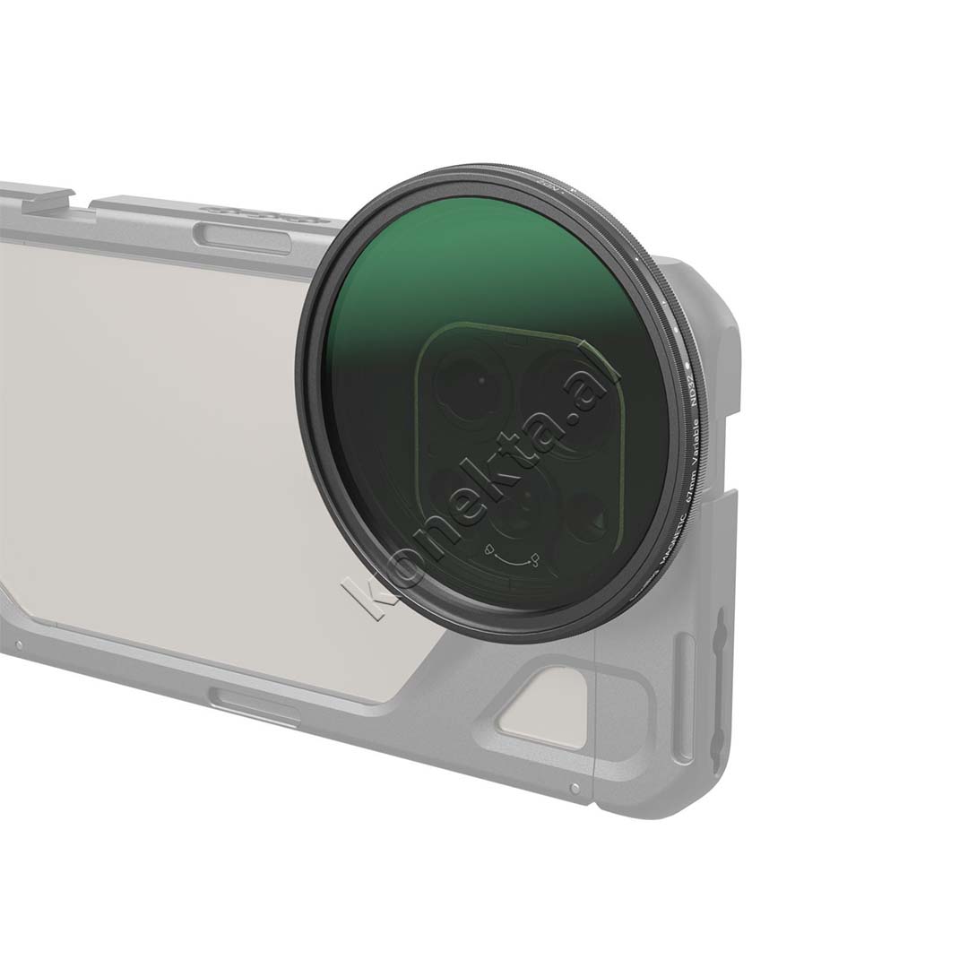 Filter VND ND2-ND32 (1-5 Stop) 67mm SmallRig 4581