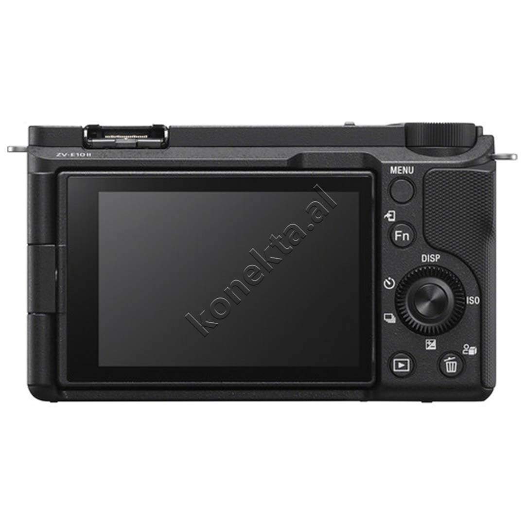 Kamera Digjitale Profesionale Sony ZV-E10II Me Lente 16-50mm