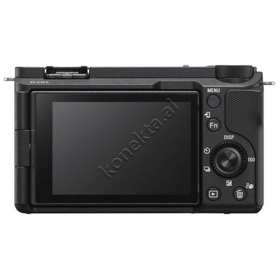 Kamera Digjitale Profesionale Sony ZV-E10II Me Lente 16-50mm