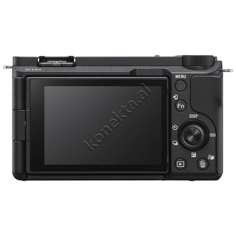 Kamera Digjitale Profesionale Sony ZV-E10II Me Lente 16-50mm